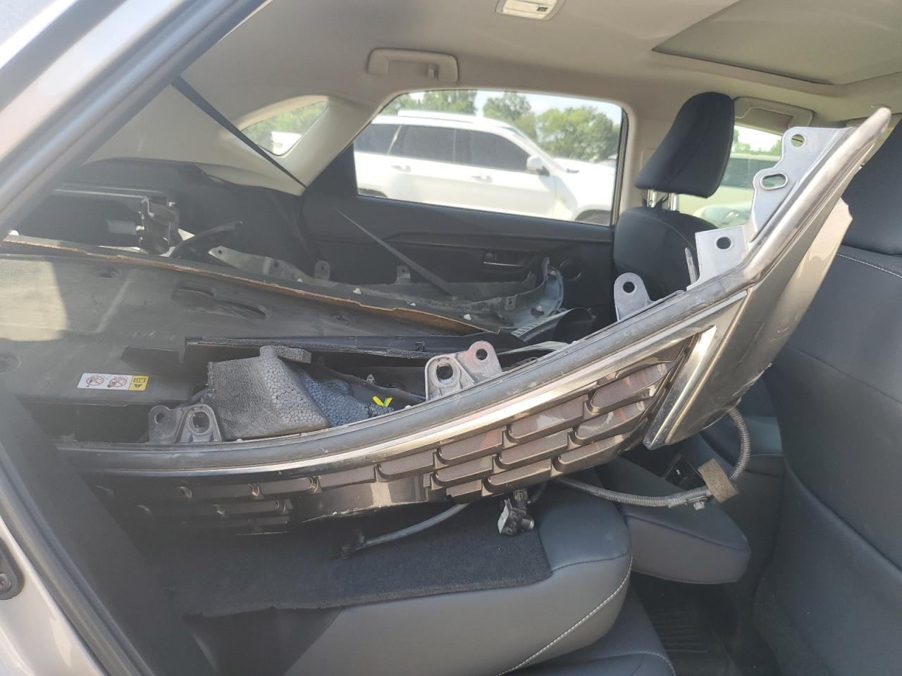 2021 Lexus Nx 300 Base VIN: JTJDARDZ0M2259428 Lot: 65463315