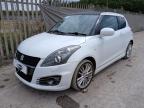 2015 SUZUKI SWIFT SPOR for sale at Copart WESTBURY