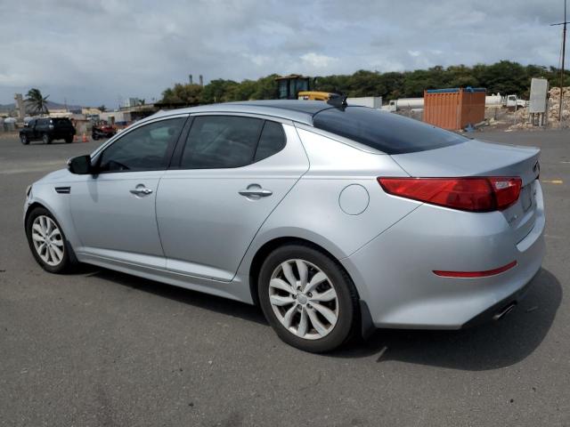  KIA OPTIMA 2014 Srebrny