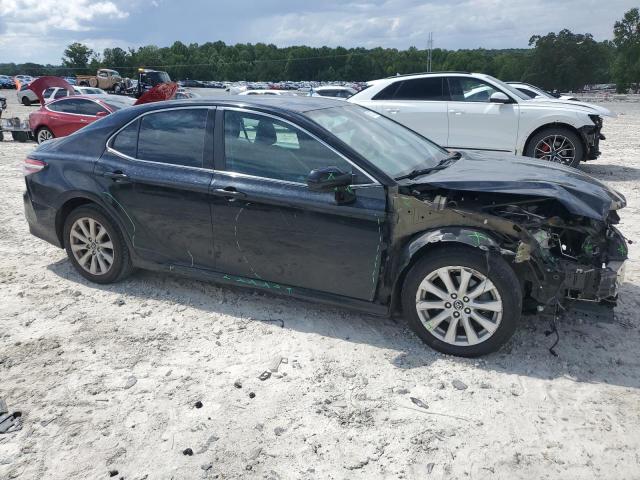  TOYOTA CAMRY 2018 Черный