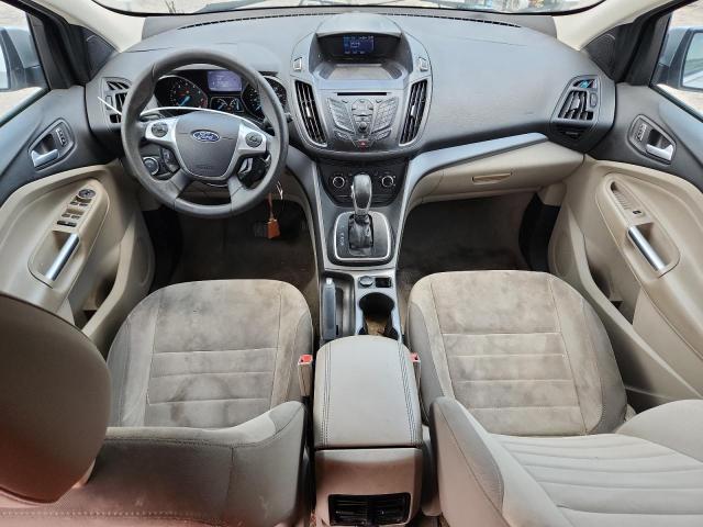  FORD ESCAPE 2013 Silver