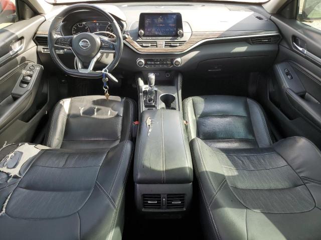  NISSAN ALTIMA 2019 Czerwony