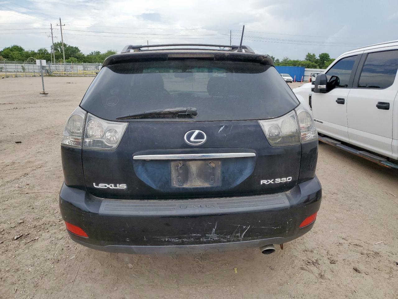 2004 Lexus Rx 330 VIN: JTJGA31U240023717 Lot: 64674485
