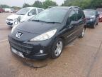 2011 PEUGEOT 207 ALLURE for sale at Copart SANDWICH