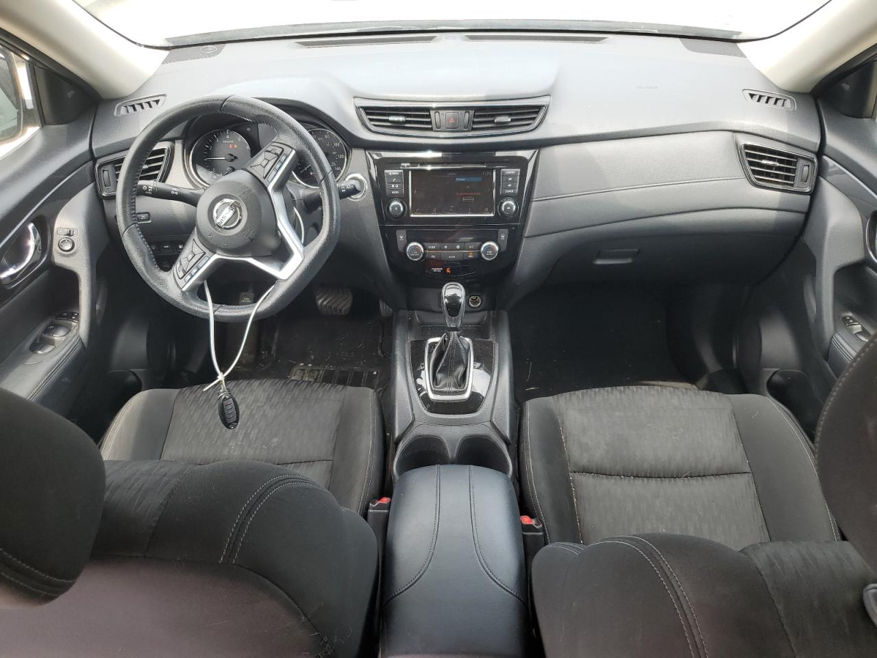2020 Nissan Rogue S VIN: KNMAT2MV0LP506582 Lot: 64047385