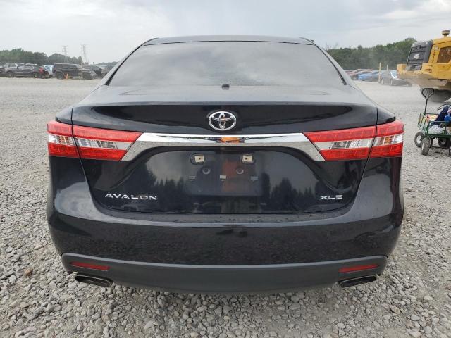  TOYOTA AVALON 2014 Czarny