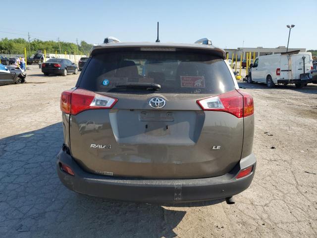  TOYOTA RAV4 2013 Brown