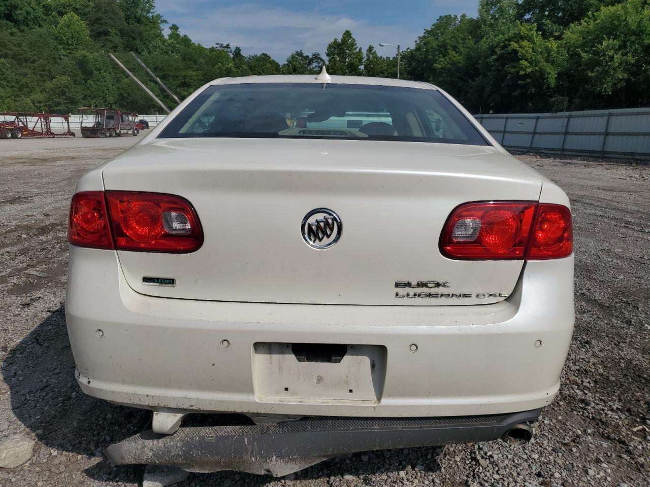 2011 Buick Lucerne Cxl VIN: 1G4HJ5EM2BU130961 Lot: 64233655