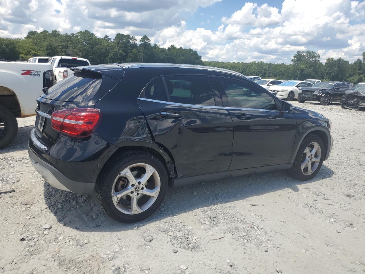 wdctg4eb8kj553352 WDCTG4EB8KJ553352 2019 Mercedes-Benz Gla 250