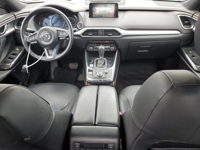  MAZDA CX-9 2019 Red