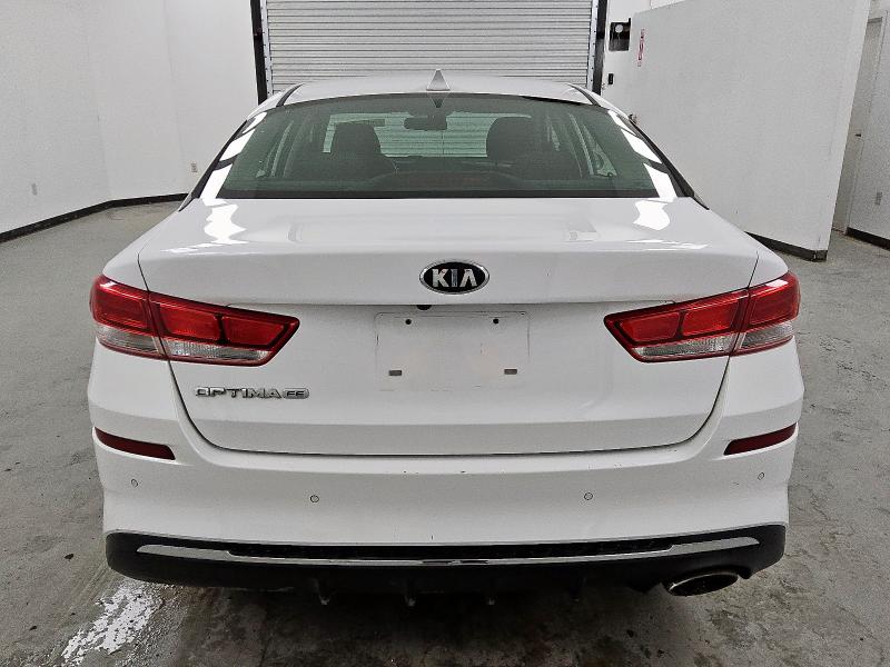  KIA OPTIMA 2020 Biały