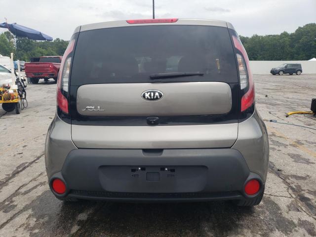  KIA SOUL 2016 Szary