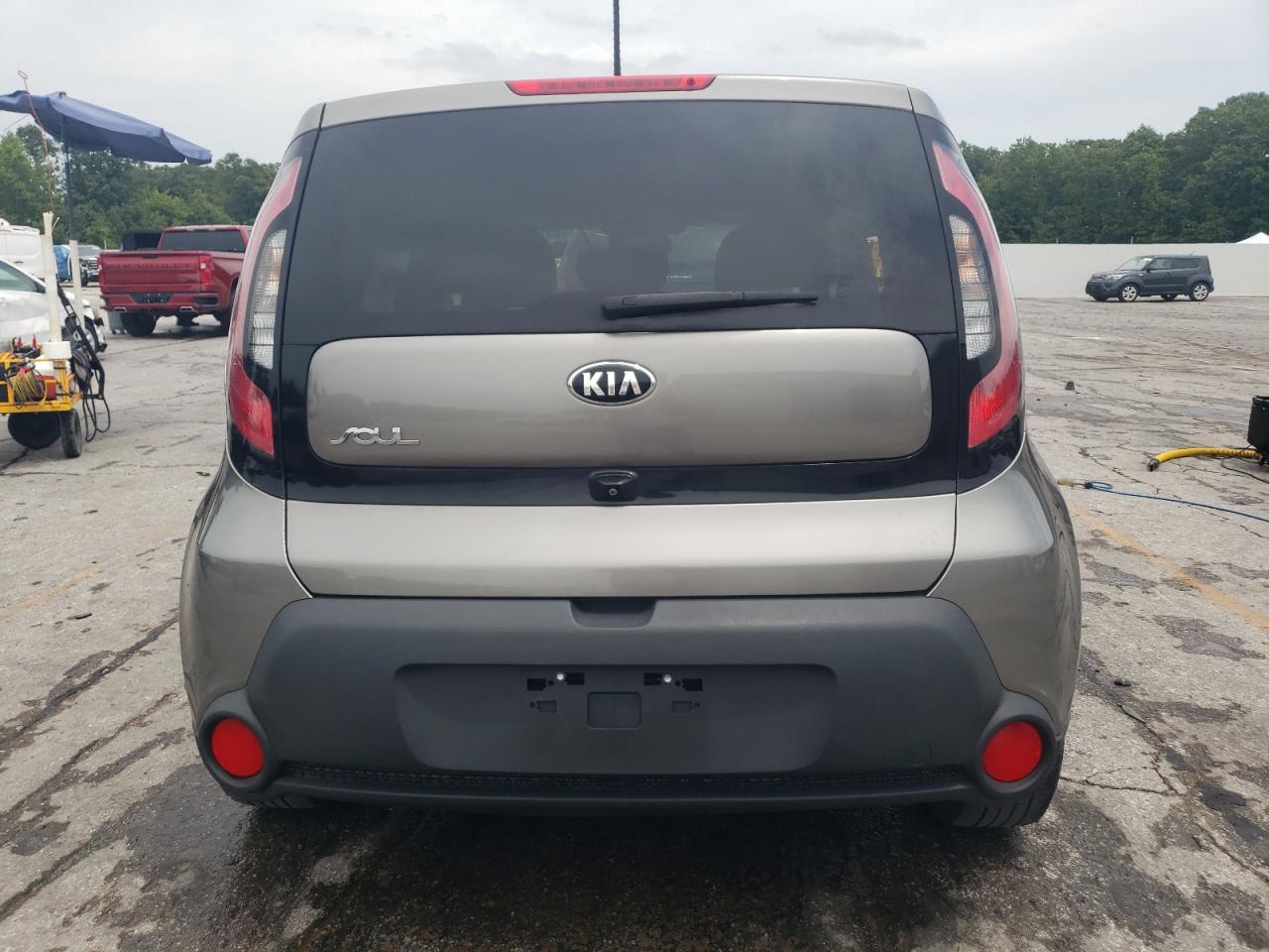 2016 Kia Soul VIN: KNDJN2A25G7312253 Lot: 65179705