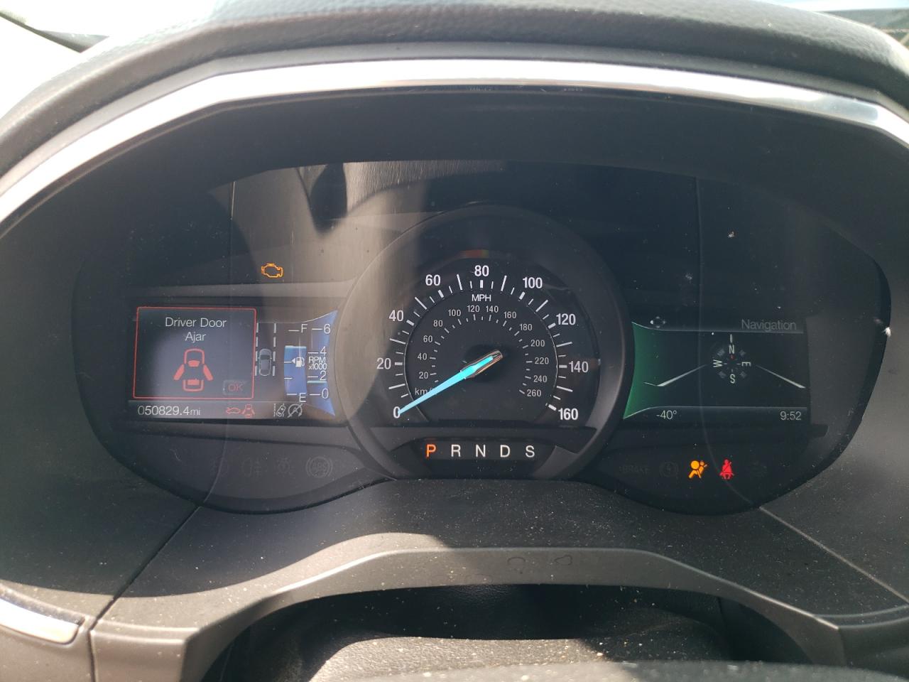 2020 Ford Edge Titanium VIN: 2FMPK4K90LBB67422 Lot: 86861235