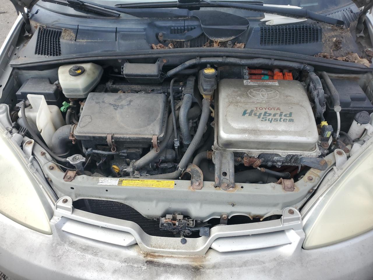 2001 Toyota Prius VIN: JT2BK12U610018568 Lot: 64883295