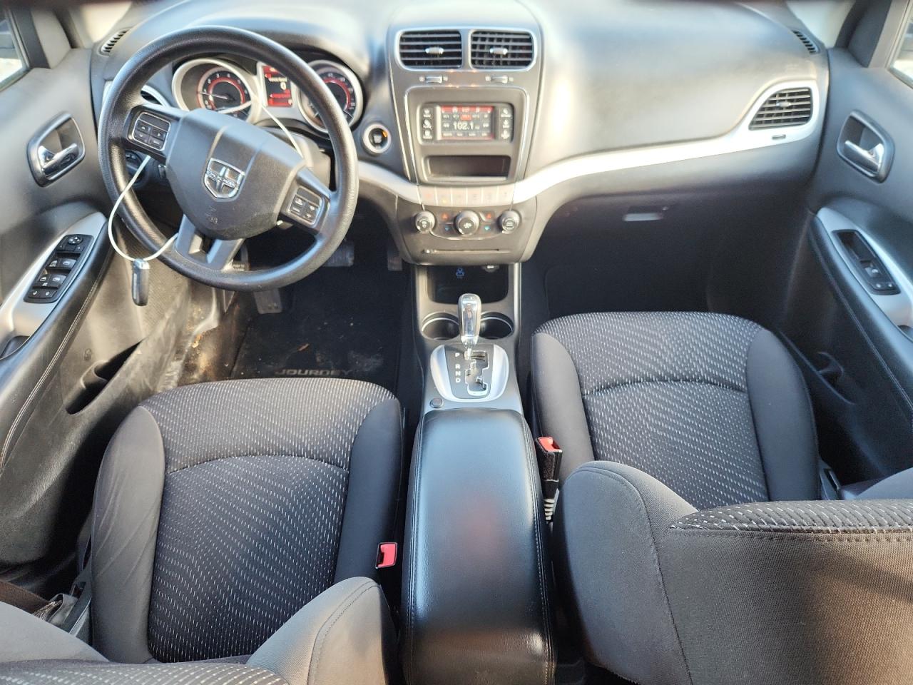 2017 Dodge Journey Se VIN: 3C4PDCBG1DT691370 Lot: 63114955