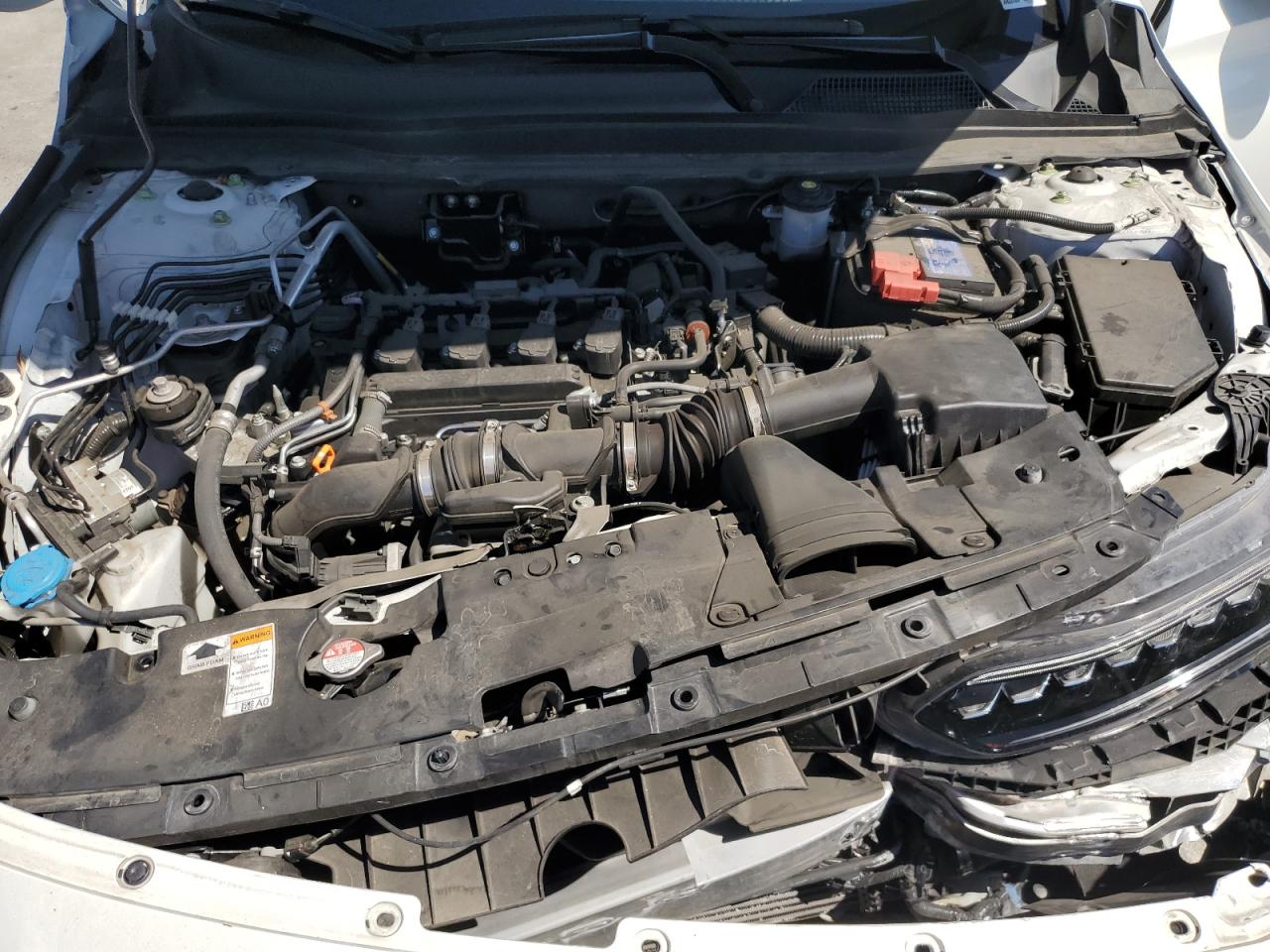 2022 Honda Accord Sport Se VIN: 1HGCV1F48NA085526 Lot: 64139335
