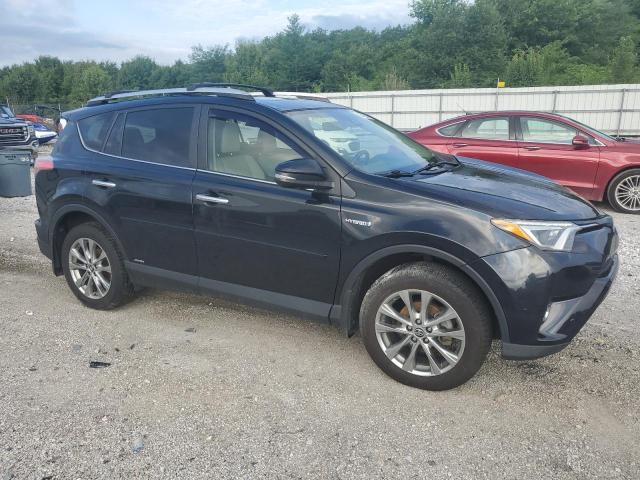  TOYOTA RAV4 2016 Black