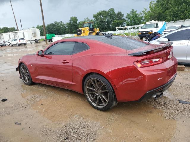  CHEVROLET CAMARO 2017 Maroon