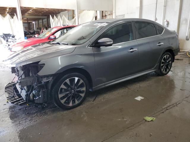  NISSAN SENTRA 2019 Gray