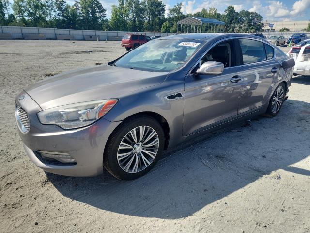 Sedans KIA K900 2016 Szary
