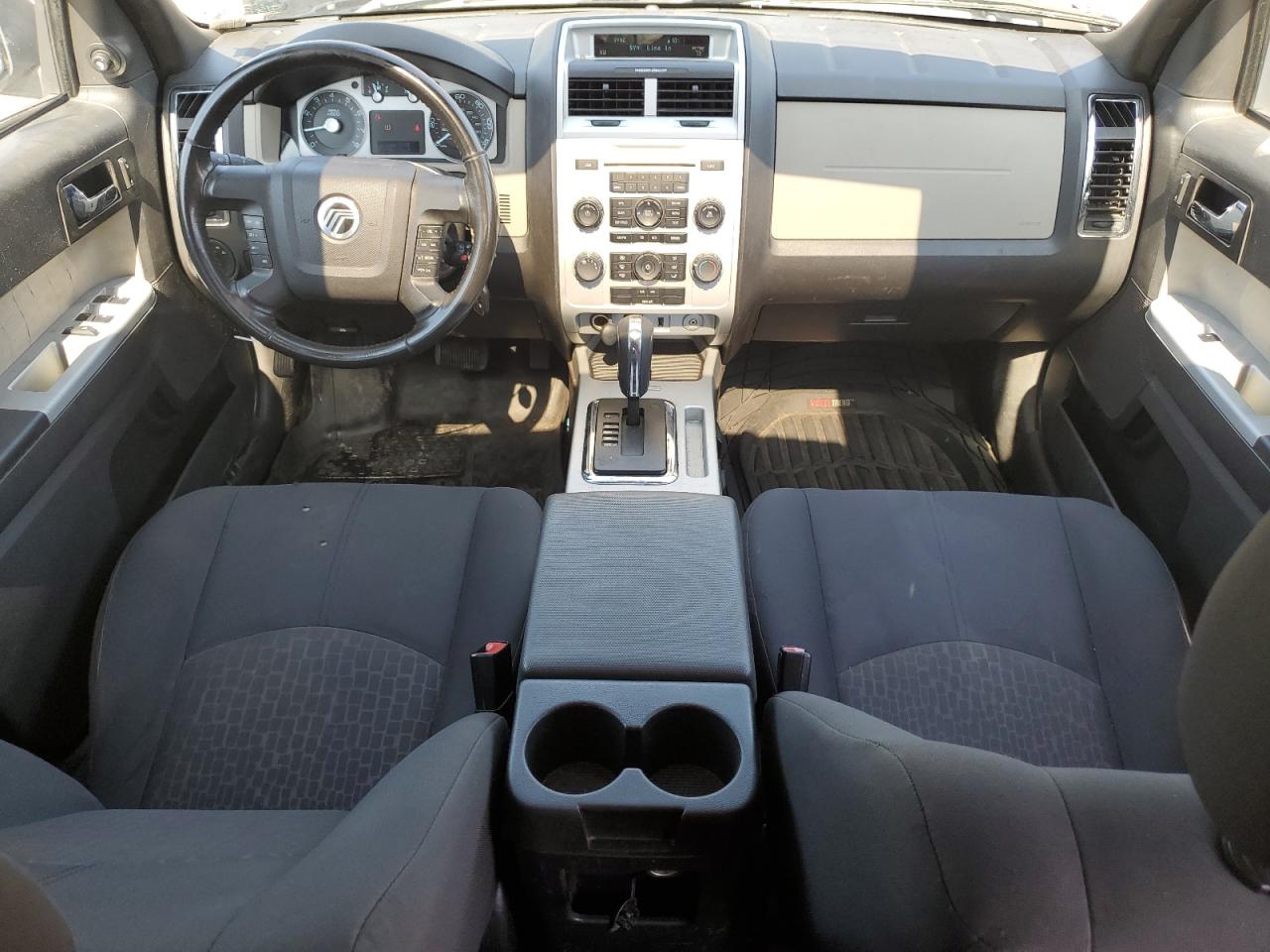2010 Mercury Mariner VIN: 4M2CN9BG9AKJ17511 Lot: 63789835