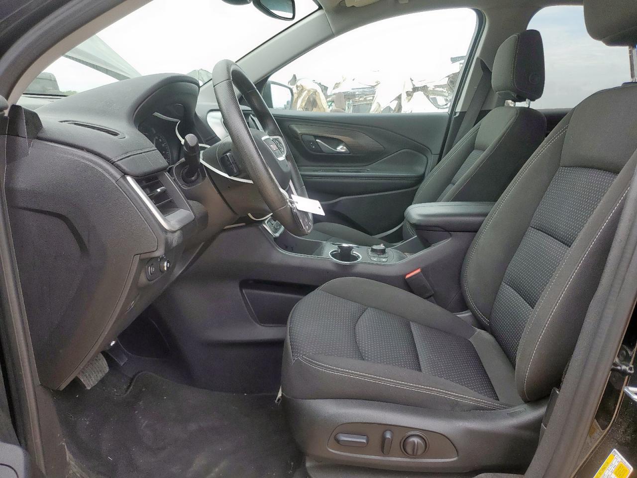 2024 GMC Terrain Sle VIN: 3GKALMEG4RL316370 Lot: 64833095