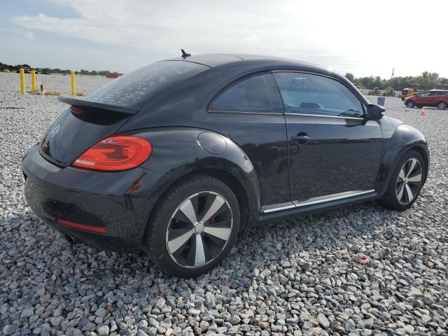 VOLKSWAGEN BEETLE 2012 Czarny
