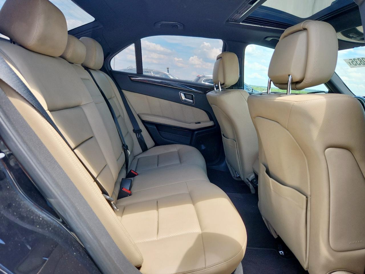2011 Mercedes-Benz E 350 VIN: WDDHF5GB1BA275773 Lot: 61459835