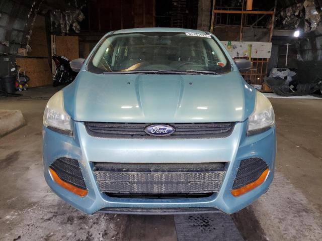 Паркетники FORD ESCAPE 2013 Бирюзовый