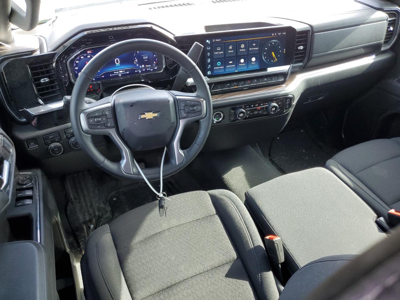 2024 Chevrolet Silverado K1500 Lt VIN: 1GCPDDEK8RZ260921 Lot: 65281685