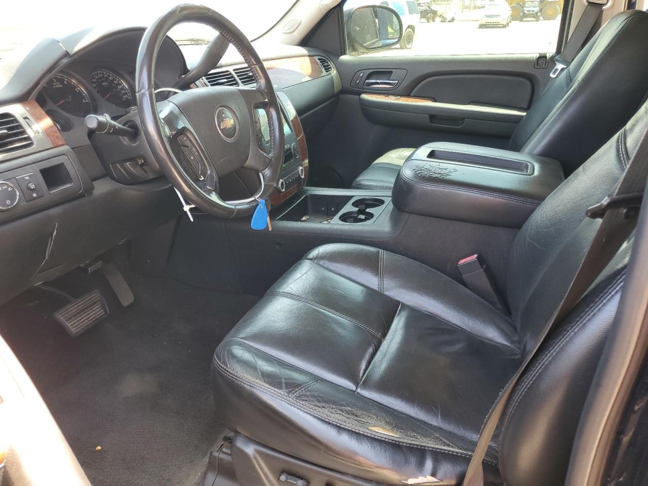 2007 Chevrolet Avalanche C1500 VIN: 3GNEC12097G258479 Lot: 64814975