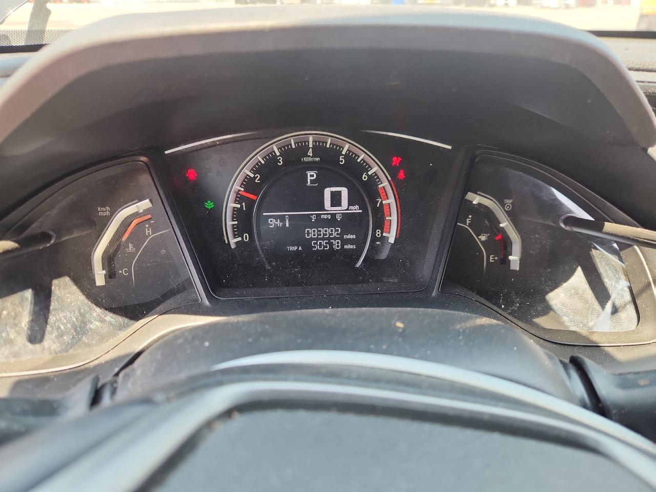 2018 Honda Civic Sport VIN: SHHFK7H45JU419922 Lot: 64465125
