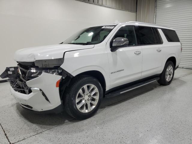  CHEVROLET SUBURBAN 2023 White