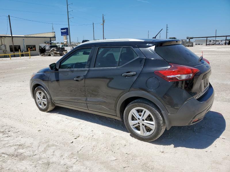  NISSAN KICKS 2019 Black