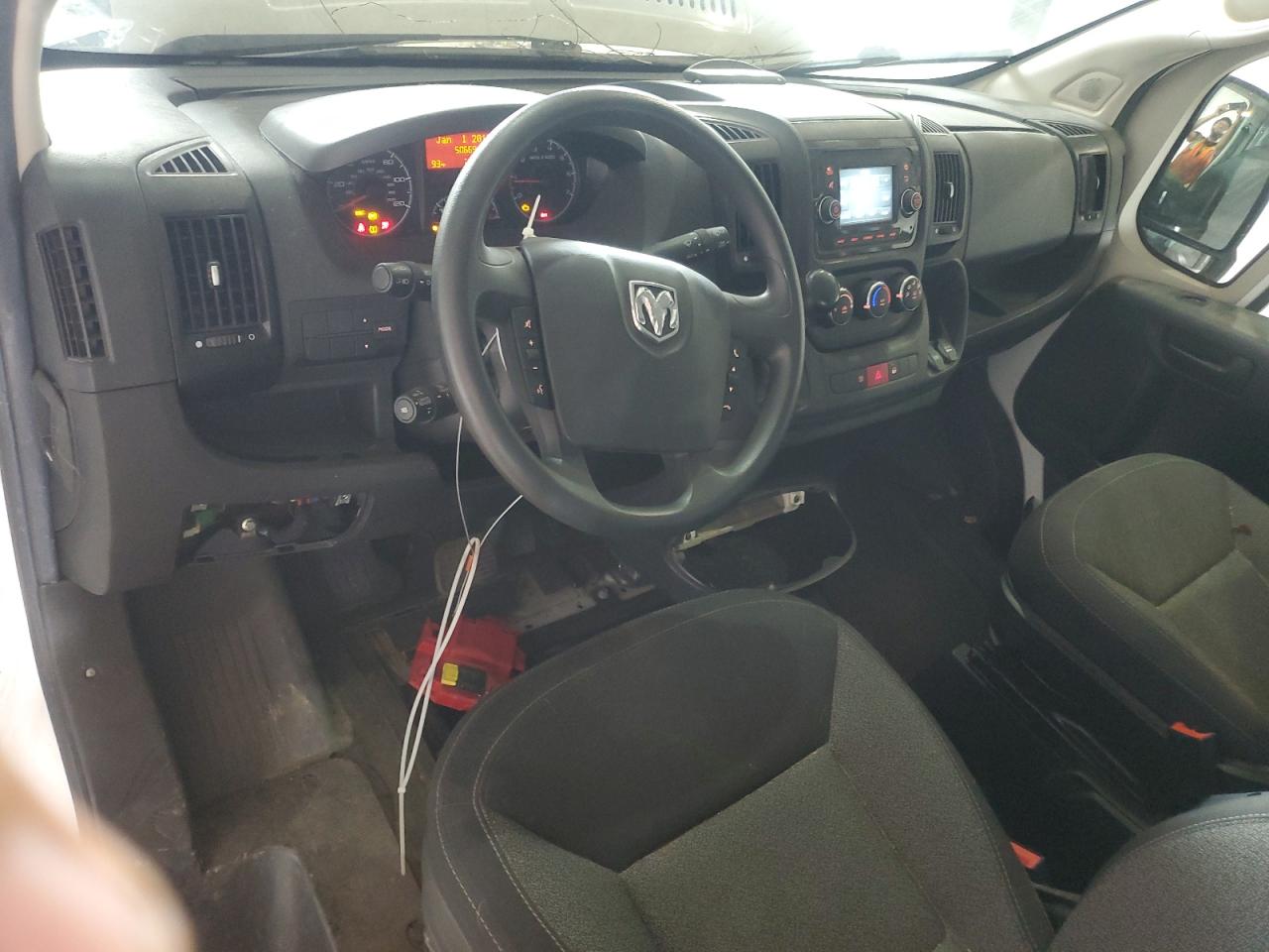 2019 Ram Promaster 1500 1500 Standard VIN: 3C6TRVAG9KE518797 Lot: 63782915