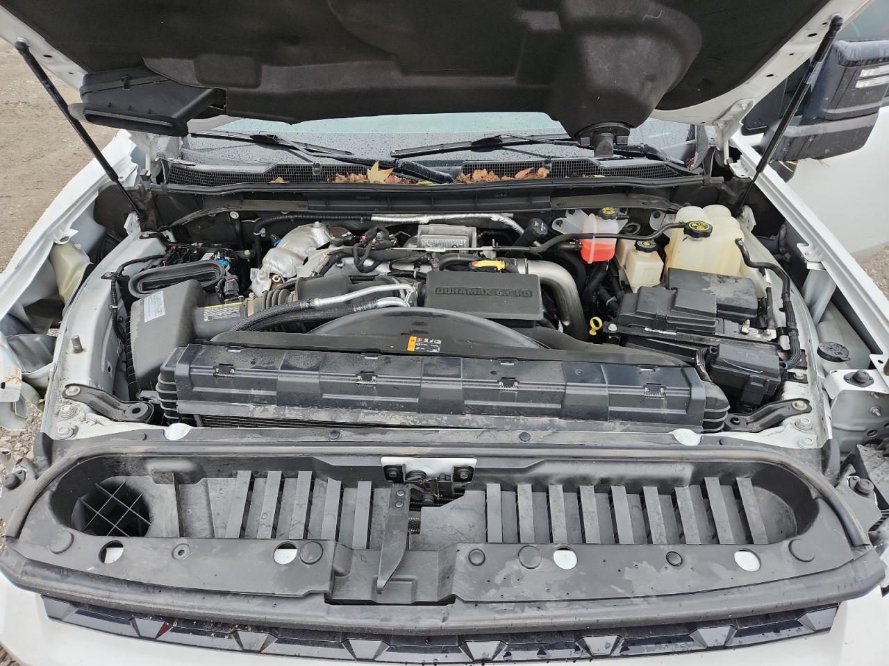 2022 Chevrolet Silverado K2500 Heavy Duty Ltz VIN: 1GC4YPEY9NF128078 Lot: 63798785