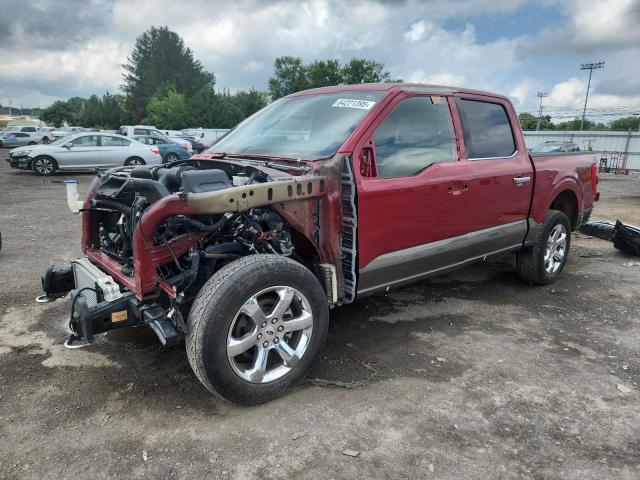 FORD F150 SUPER 2021