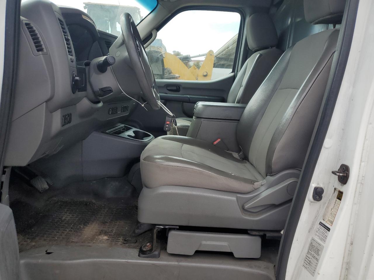 1n6bf0ly3en109181 1N6BF0LY3EN109181 2014 Nissan Nv 2500