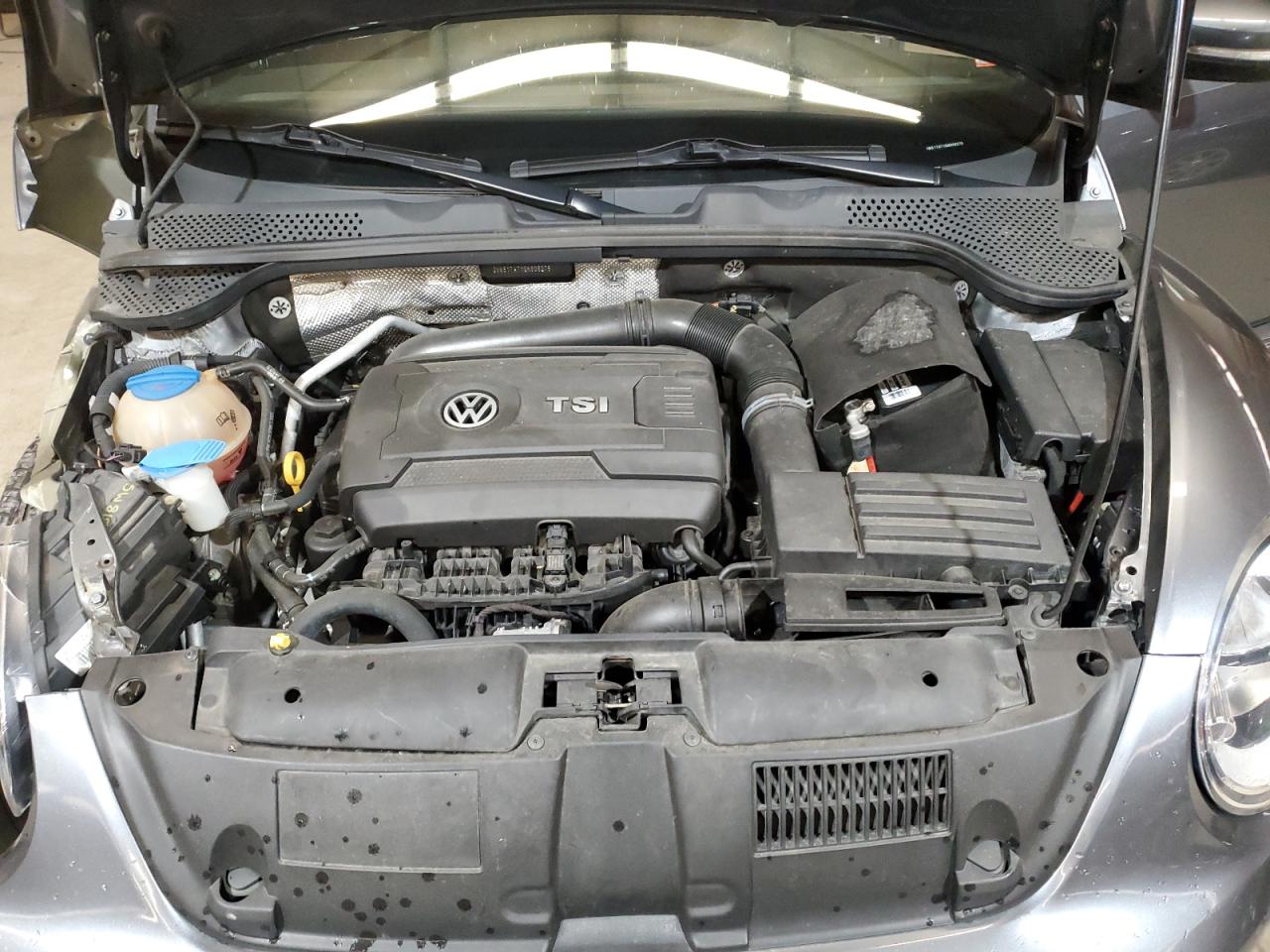 2016 Volkswagen Beetle S/Se VIN: 3VW517AT1GM806275 Lot: 63319925