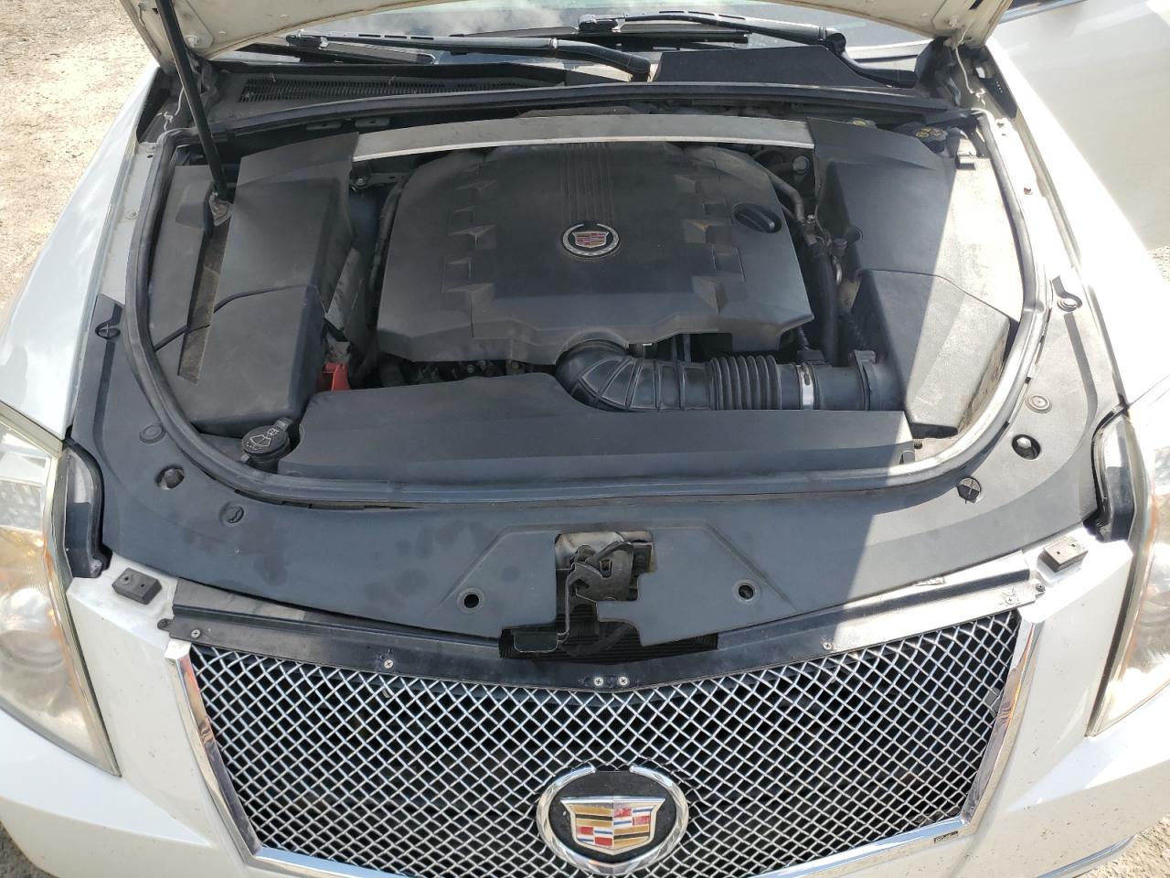 2011 Cadillac Cts Premium Collection VIN: 1G6DS5ED2B0166031 Lot: 63663675
