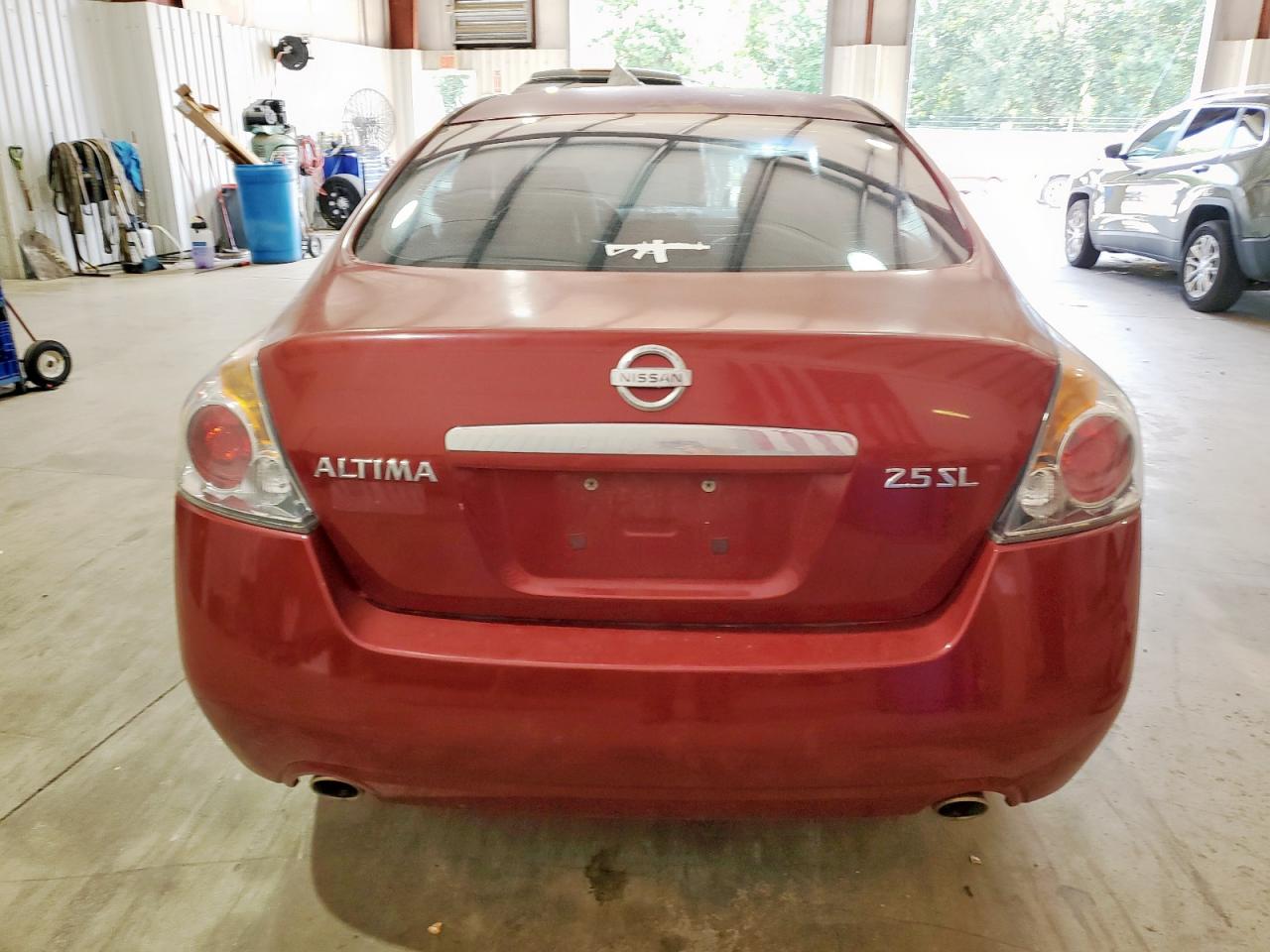 2008 Nissan Altima 2.5 VIN: 1N4AL21E88N518654 Lot: 64338945