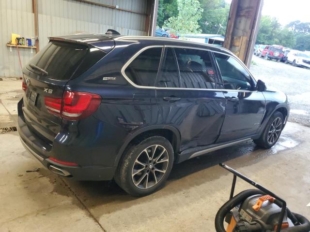 Parquets BMW X5 2017 Blue
