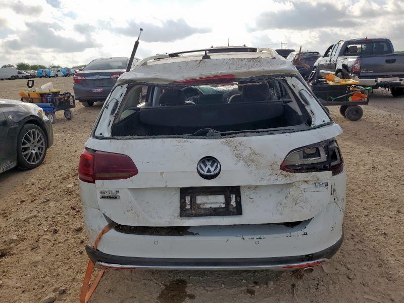  VOLKSWAGEN GOLF 2017 White