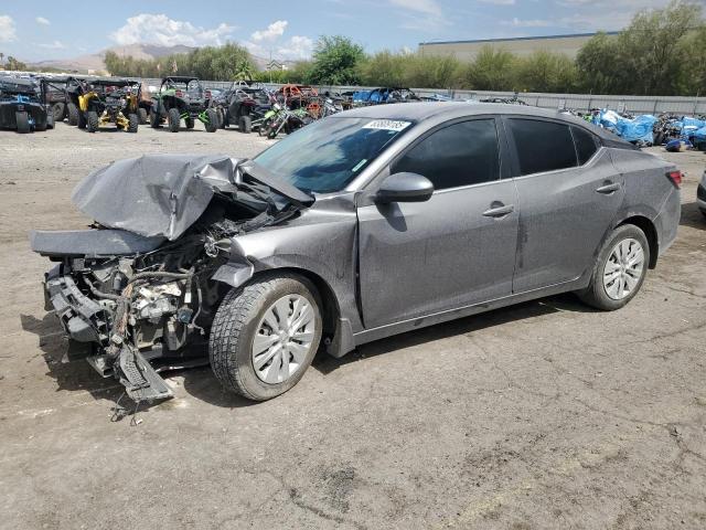  NISSAN SENTRA 2021 Szary