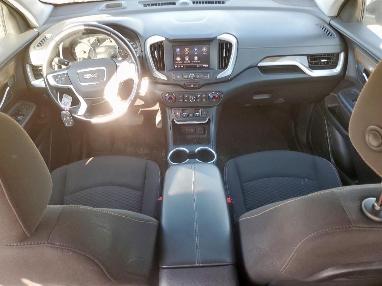 2021 GMC Terrain Sle VIN: 3GKALMEV4ML323035 Lot: 63680125