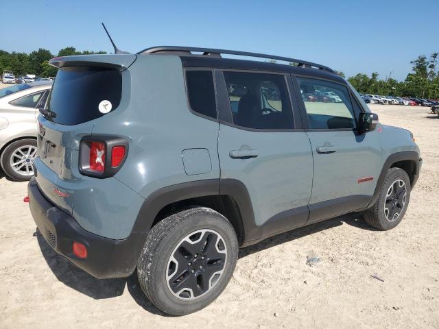 JEEP RENEGADE 2016 Szary