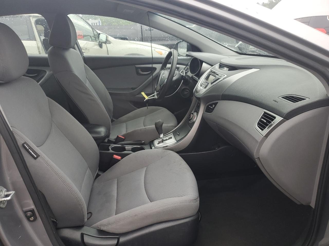 2012 Hyundai Elantra Gls VIN: KMHDH4AE5CU449503 Lot: 63844845