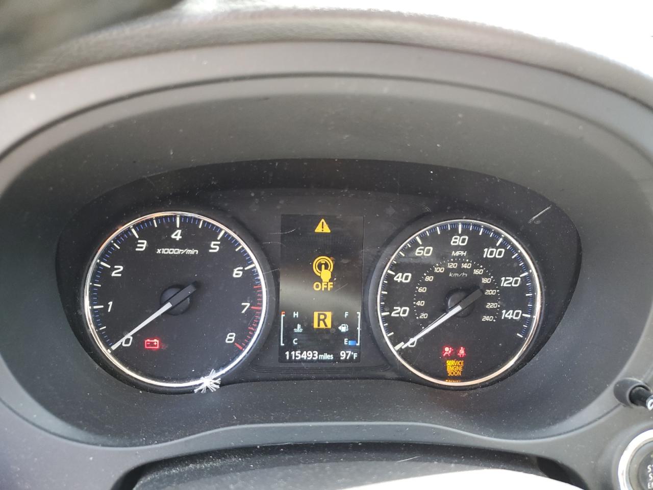 2019 Mitsubishi Outlander Se VIN: JA4AD3A39KZ033283 Lot: 66197755