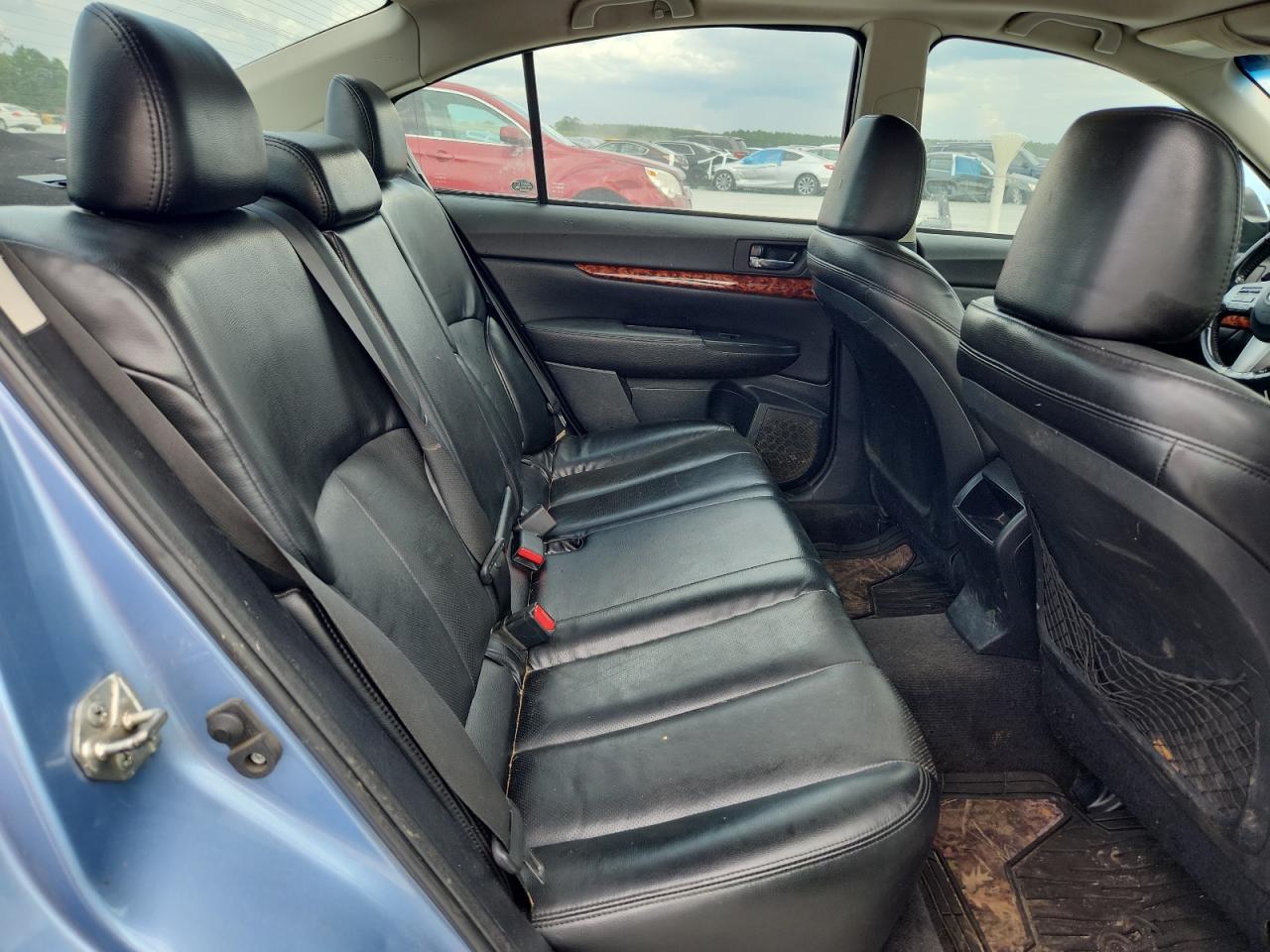 2010 Subaru Legacy 2.5I Limited VIN: 4S3BMCK6XA3243833 Lot: 65880155